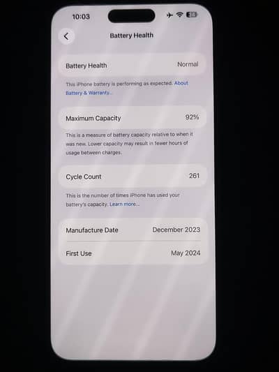 Apple iPhone 15 Pro Max