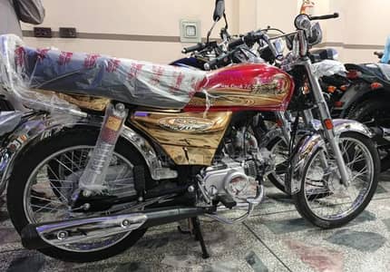 safri gold adition  90cc 10/10 condition