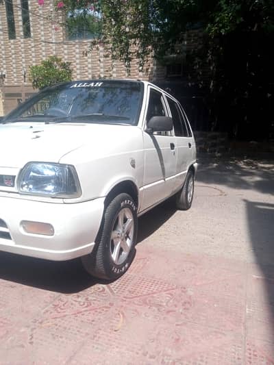 Suzuki Mehran VX 2013