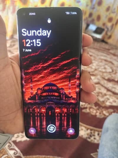 One Plus 9 Pro