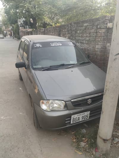 Suzuki Alto 2011