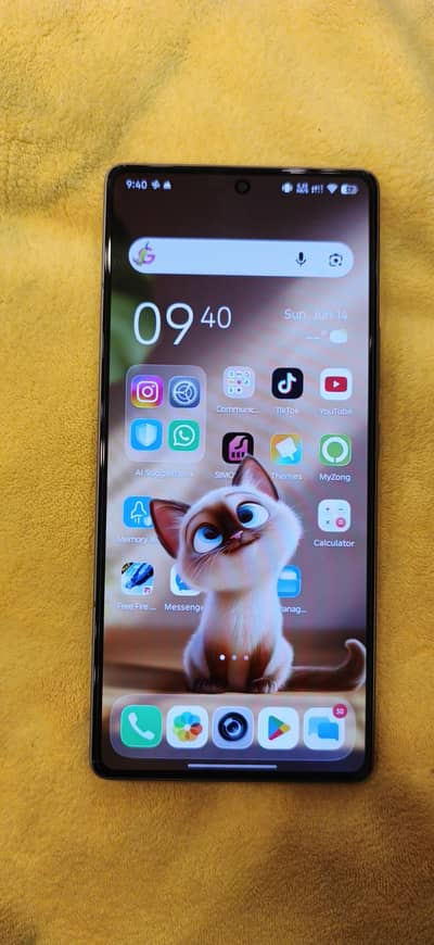 Infinix Note 50
