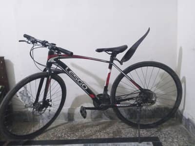 bicycles