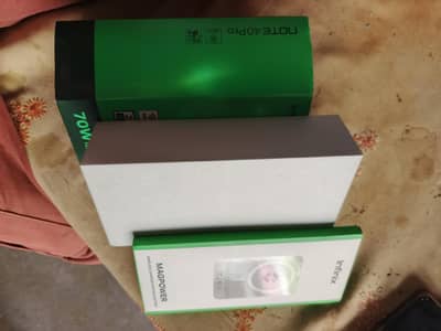 Infinix Note 40 Pro