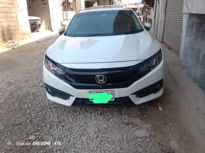 Honda Civic VTi Oriel Prosmatec 2017