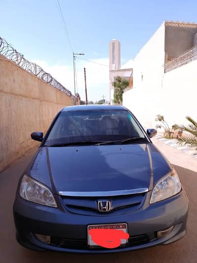 Honda Civic Prosmetic 2005