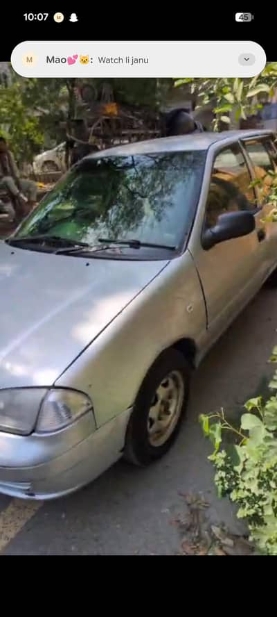 Suzuki Cultus 2006