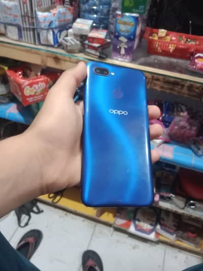 OPPO A11k