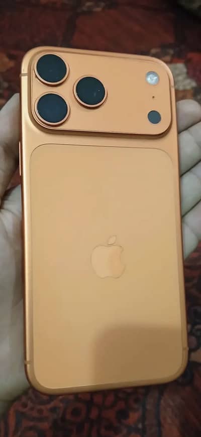 I phone 17 pro max JV 256GB full ok