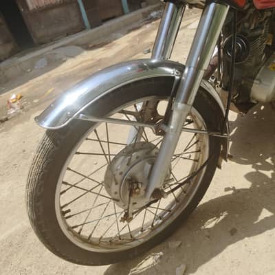 Unique 125