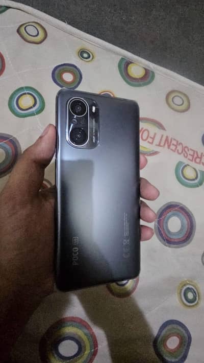 Xiaomi Poco F3