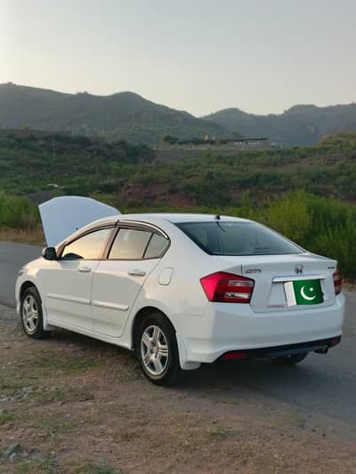 Honda City IVTEC 2017