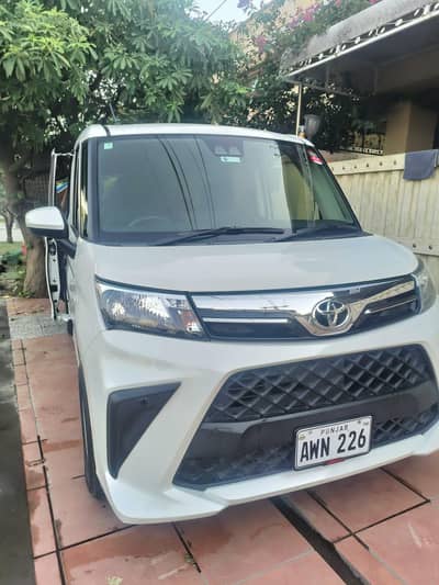 Toyota Roomy 2021/24