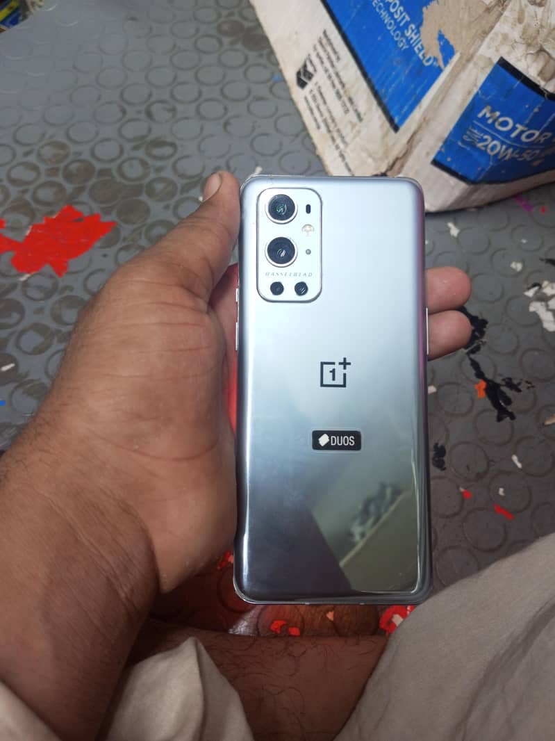 One Plus 9 Pro 2