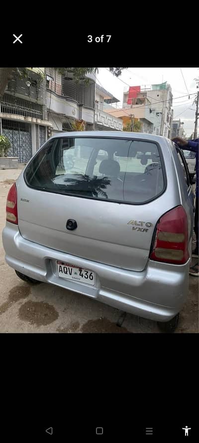 Suzuki alto2008