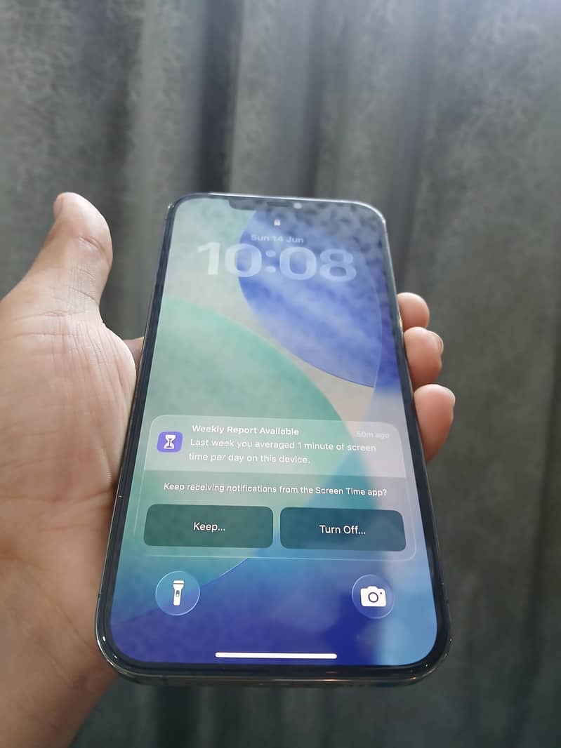 iPhone 12 pro max 0