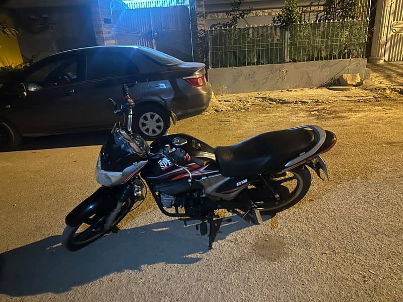 Hispeed sr100 1