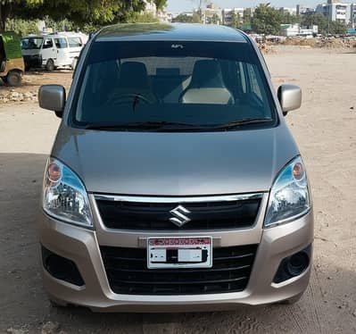 Suzuki Wagon R 2021 AGS (Auto gear)