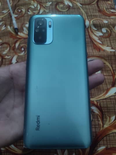 Xiaomi Redmi note 10