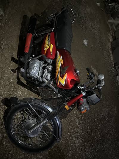 Honda 125