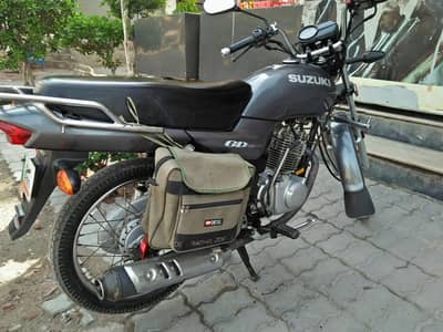 Suzuki GD 110