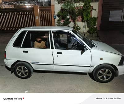 Suzuki Mehran VX 2011