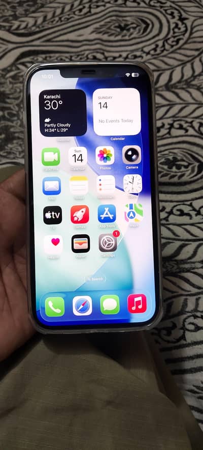 10 by 10 12 pro max pta 256gb with box