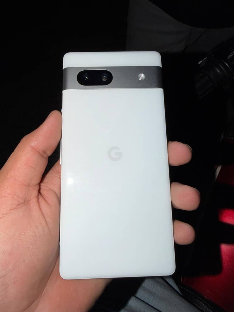 Google Pixel 7a 4