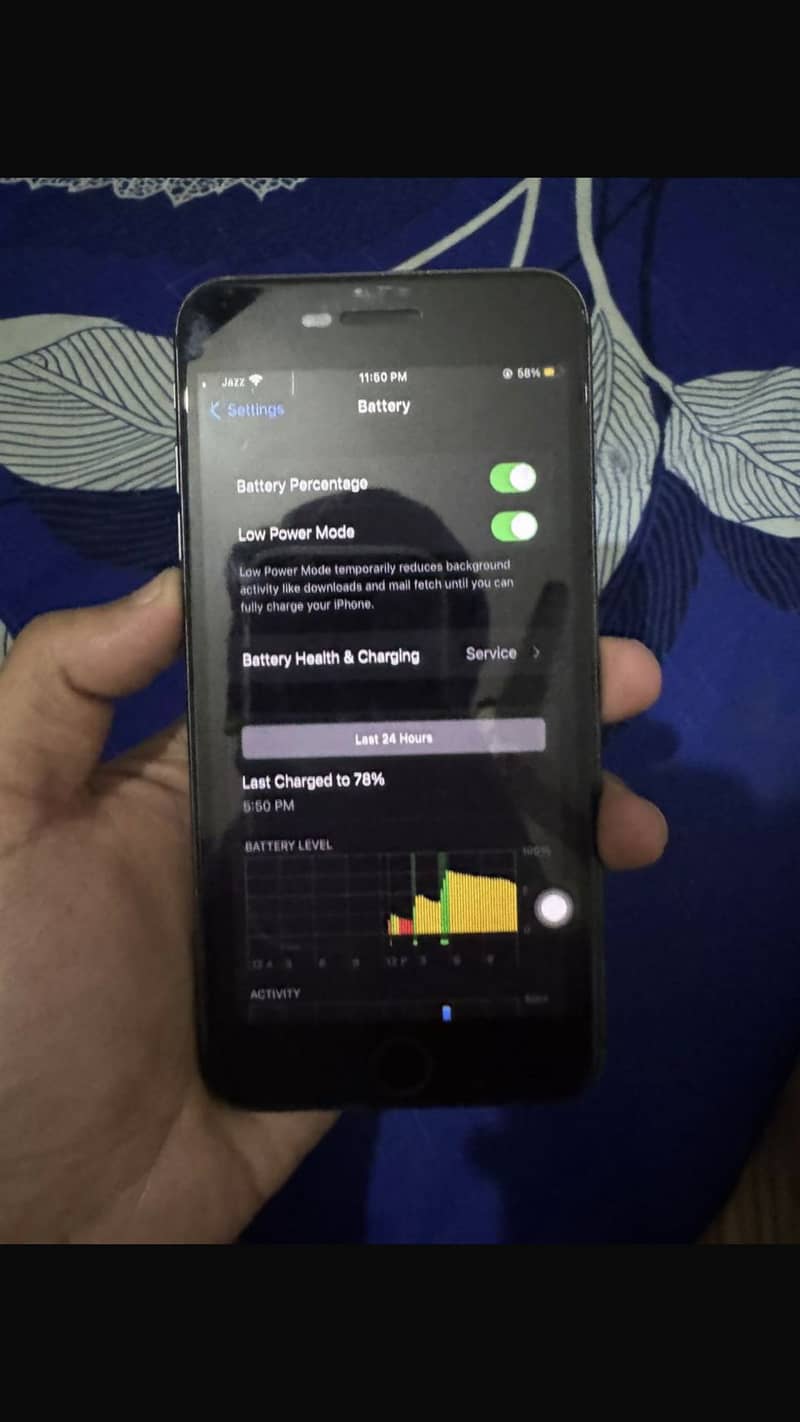 Apple iPhone 8 Plus 3
