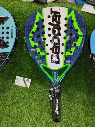 PADEL RACKETS