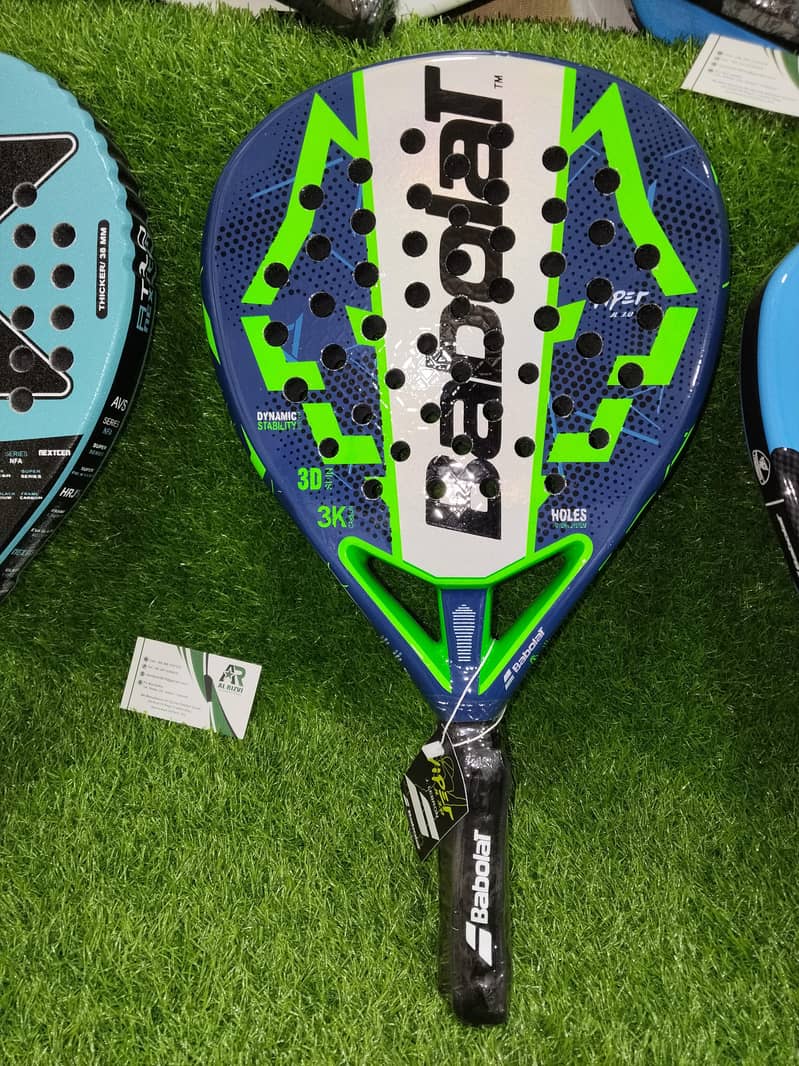 PADEL RACKETS 0