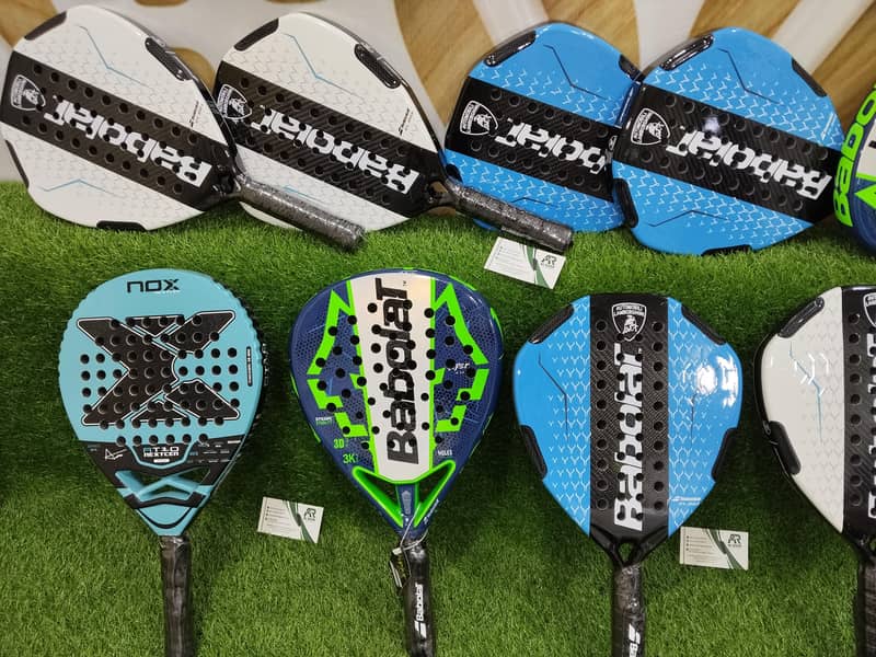 PADEL RACKETS 1