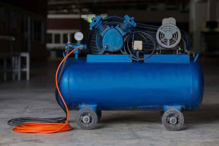 Used air compressor for sale