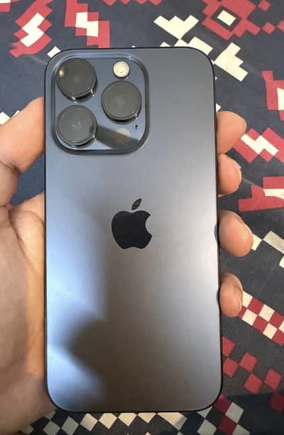 Apple iPhone 15 Pro 256 GB