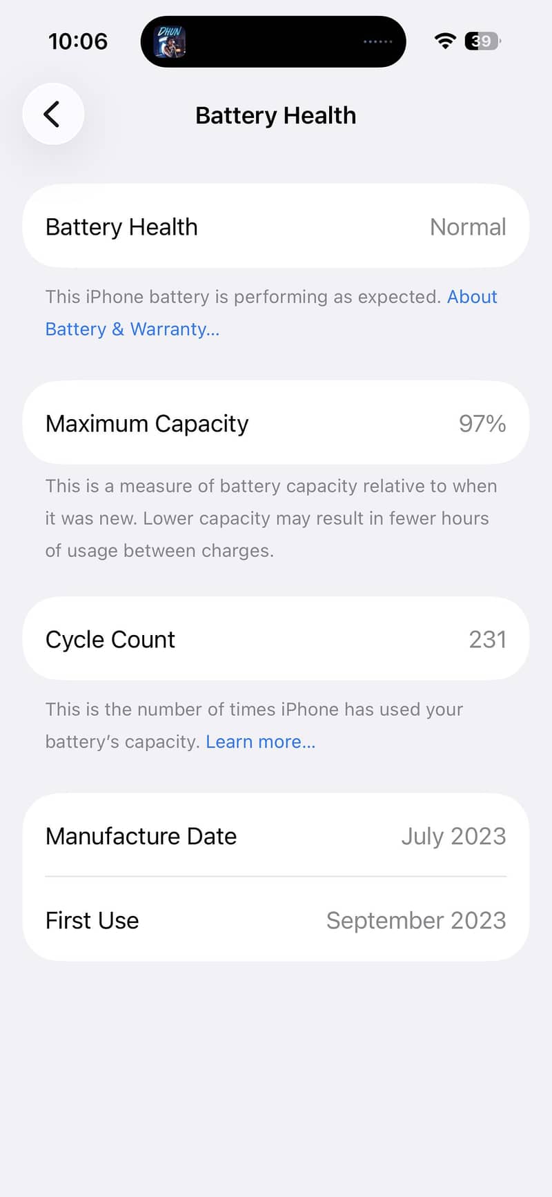 iPhone 15 Pro 2