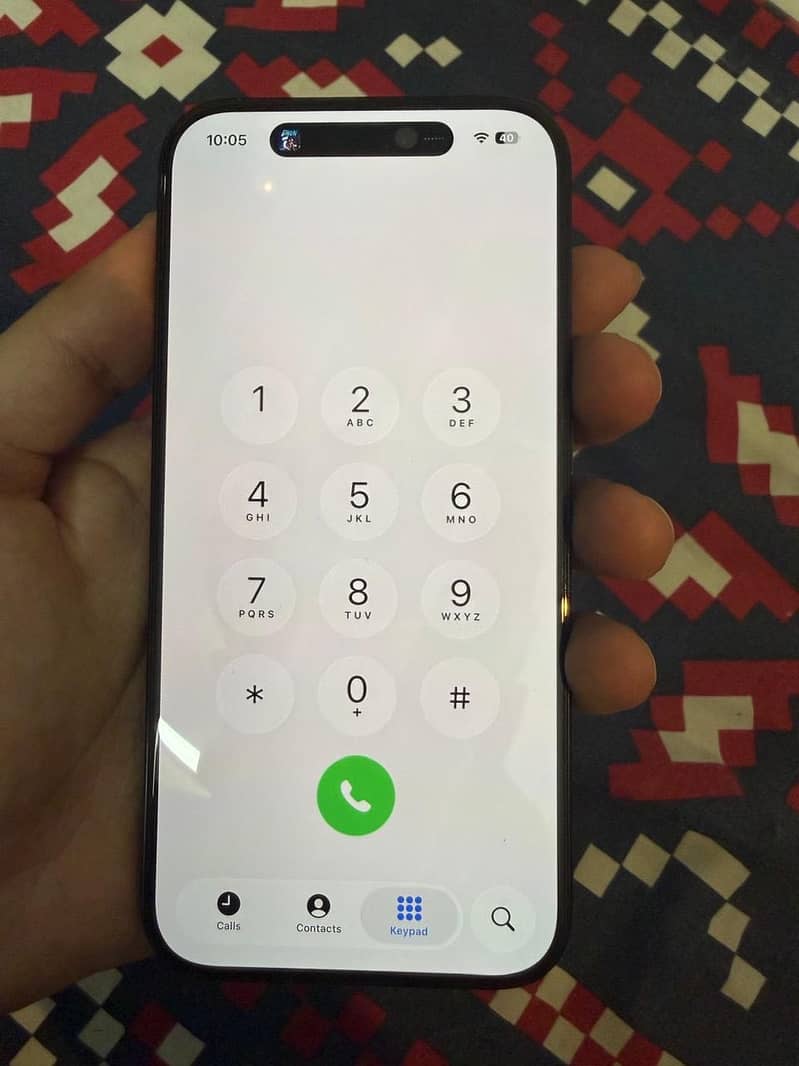 iPhone 15 Pro 6