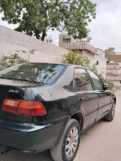 Honda Civic EXi 1995 03122670716