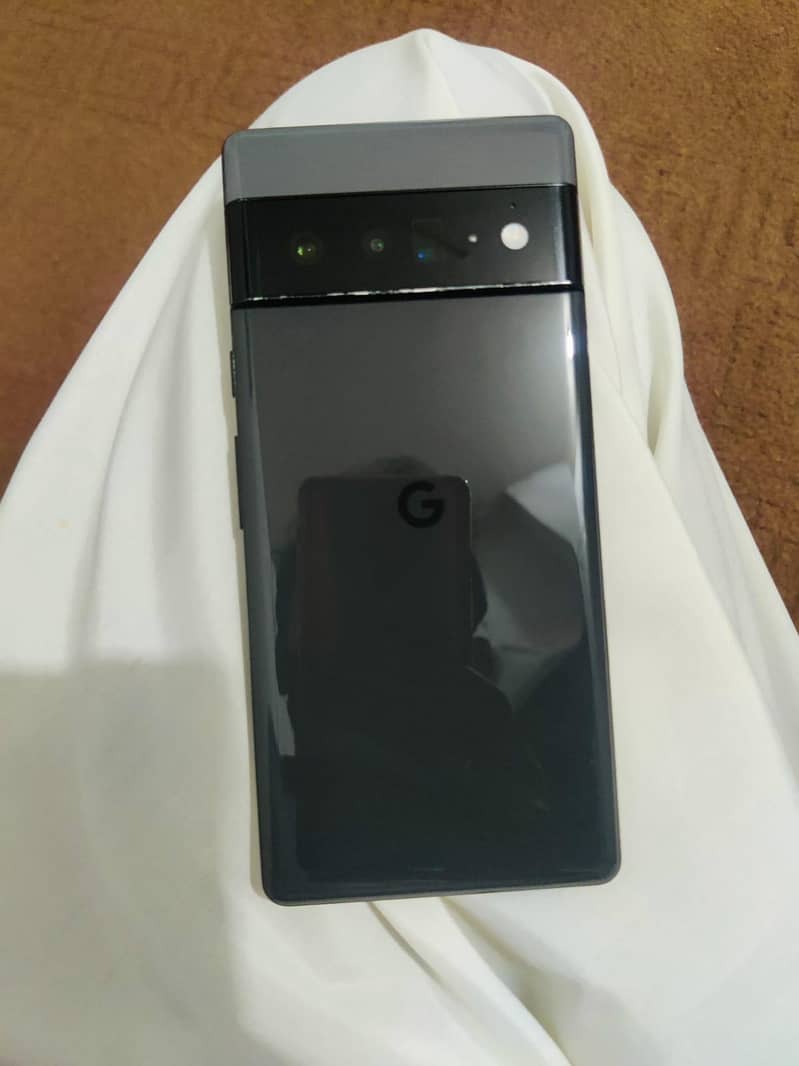 Google Pixel 6 Pro 3