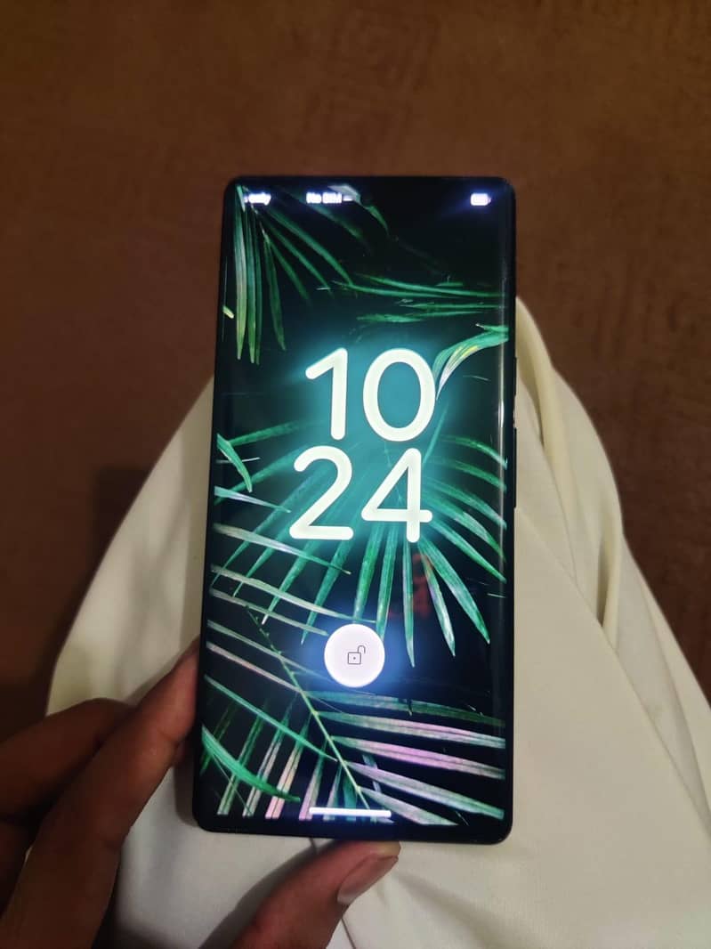 Google Pixel 6 Pro 4