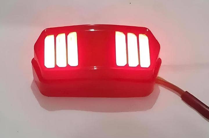 Backlight with Indicator 0