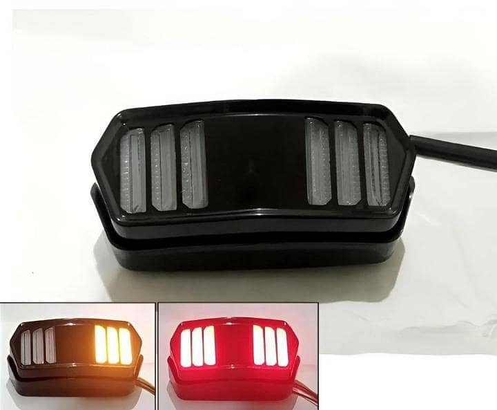 Backlight with Indicator 1