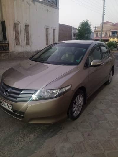 Honda city Aspire 1.5