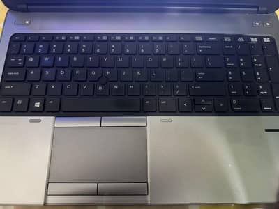 hp pro book i7 4th gen