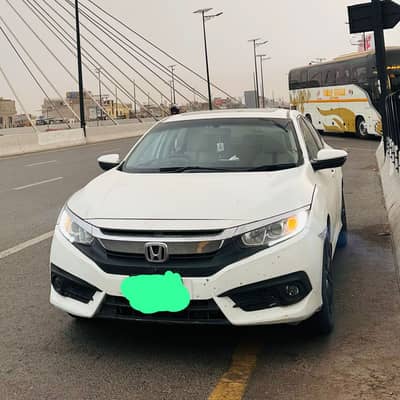Honda Civic Oriel 2018