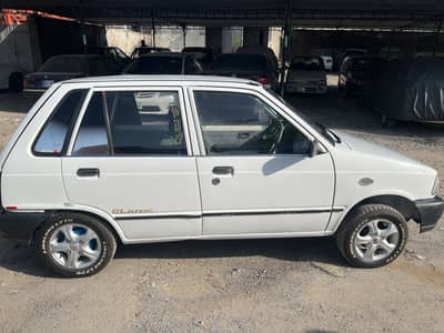 Suzuki Mehran VXR 2004