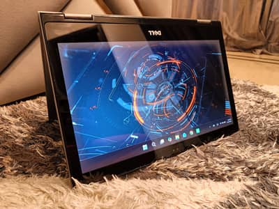 DELL INSPIRON 5379 i7 x360 8th gen