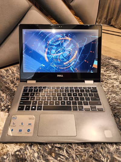 DELL INSPIRON 5379 i7 x360 8th gen