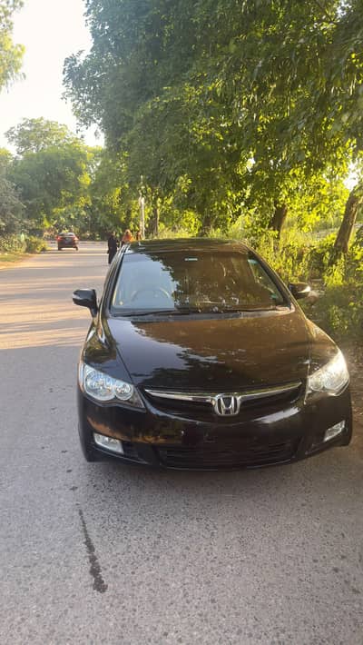 Honda Civic VTi Oriel Prosmatec 2010