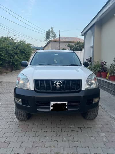 toyota Prado 2006