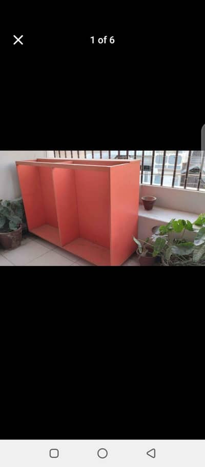 double sided counter for sale